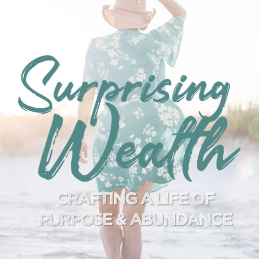 Surprising Wealth - Crafting a life of purpose and abundance