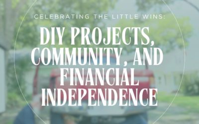 Building Community and Skills: A Small Win for Our Dream Life