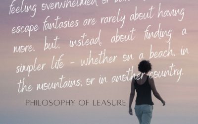 When Life Calls for Simplicity: How Financial Freedom Creates Space for What Really Matters