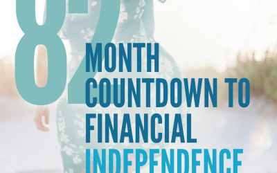 82 Months to FI – Why Simplicity and Systems Matters