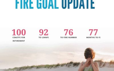 2025 Mid-year FIRE Goal Update