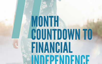 77 Months to FI – Practicing For The Life We Want Later
