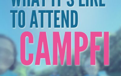 My First CampFI – CampFI MidWest 2024 recap