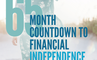 65 Months to FI – Practicing Looking for the Opportunity
